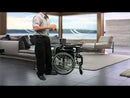 Karman S-Ergo 305 Wheelchair Overview Video