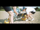AccessRec TerraWheels All-Terrain Beach Wheelchair Assembly Video