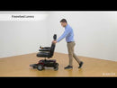 Video Demonstration Of The Merits Vision CF Power Chair