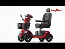FreeRiderUSA FR1 Terrain Mobility Scooter