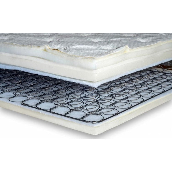 Flex-a-Bed Innerspring/Memory Foam Combo Mattress