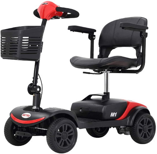 Metro Mobility M1 Lite Scooter