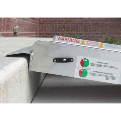 PVI Prairie View Industries Multifold Ramp