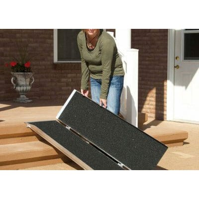 PVI Prairie View Industries Single-fold Ramp