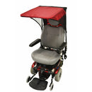 Diestco Vented Model Weatherbreaker™ Canopy