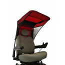 Diestco Vented Model Weatherbreaker™ Canopy