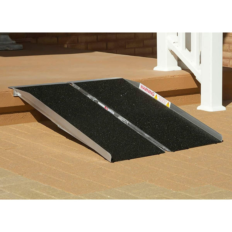 PVI Prairie View Industries Single-fold Ramp
