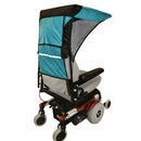 Diestco Vented Model Weatherbreaker™ Canopy