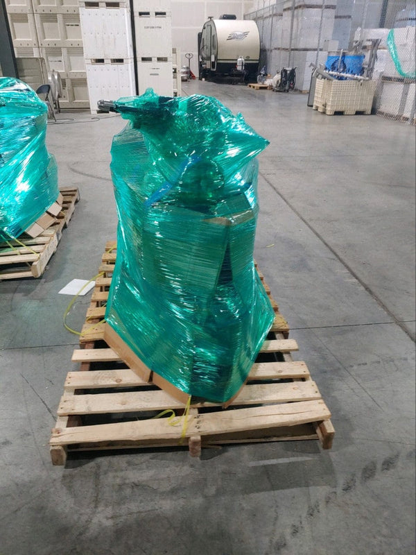 Pushpak Motors- Pushpak 6000 Two-Person Electric Scooter