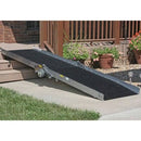 PVI Prairie View Industries Wheel-a-Bout Ramp